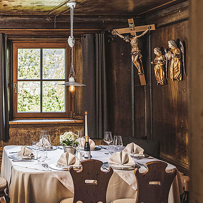 Vinum Hotels Pacherhof Stube