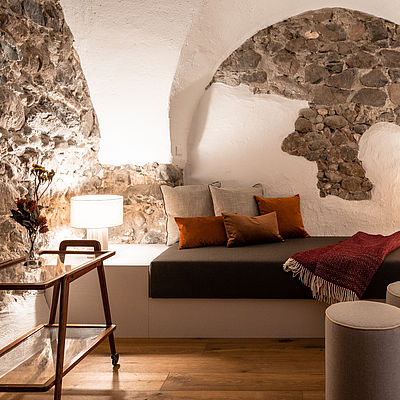 Vinum Hotels Pension Leuchtenburg Gewölbekeller