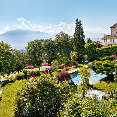 Vinum Hotels Schloss Korb