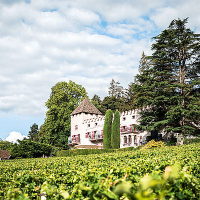 Vinum Hotels Weinjournal Schloss Plars