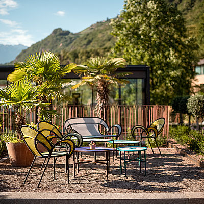 Vinum Hotels Muchele Aperitivo